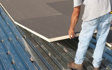 benefits of insulating Campsall flat roofing