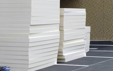 Campsall flat roof insulation costs