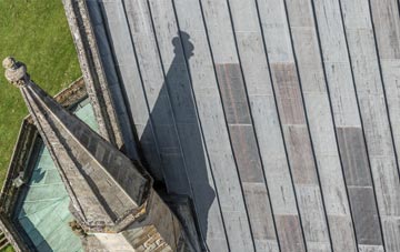 Campsall lead roof considerations