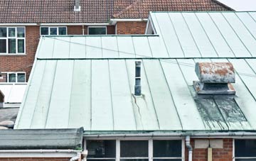 Campsall lead roofing costs