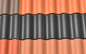 uses of Campsall plastic roofing