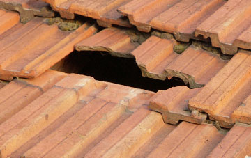 roof repair Campsall, South Yorkshire